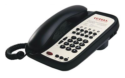 客房电器-肯特电话机CH998A