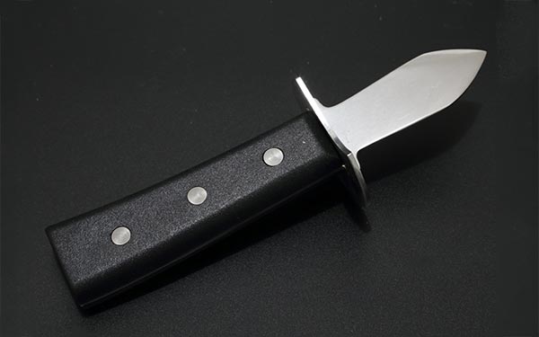 西厨杂件-不锈钢生蚝刀