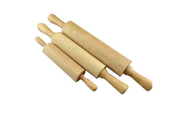 中厨杂件-天然实木擀面杖