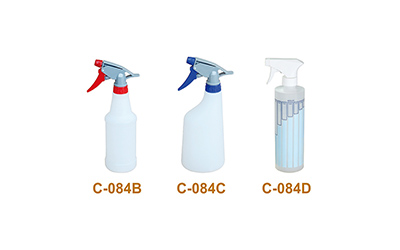 清洁用品-塑料小喷瓶C-084