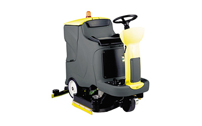 清洁设备-驾驶式洗地机TDB-700