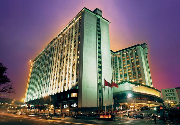 广州中国大酒店