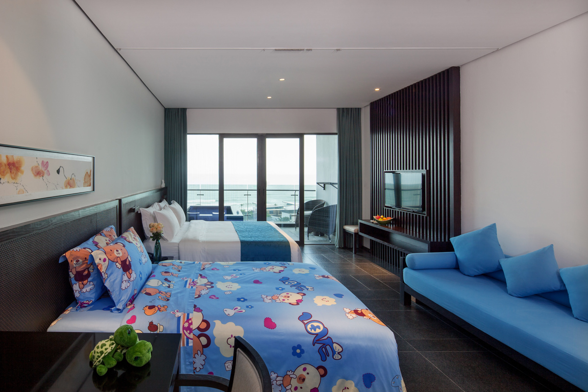 檀悦豪生度假酒店