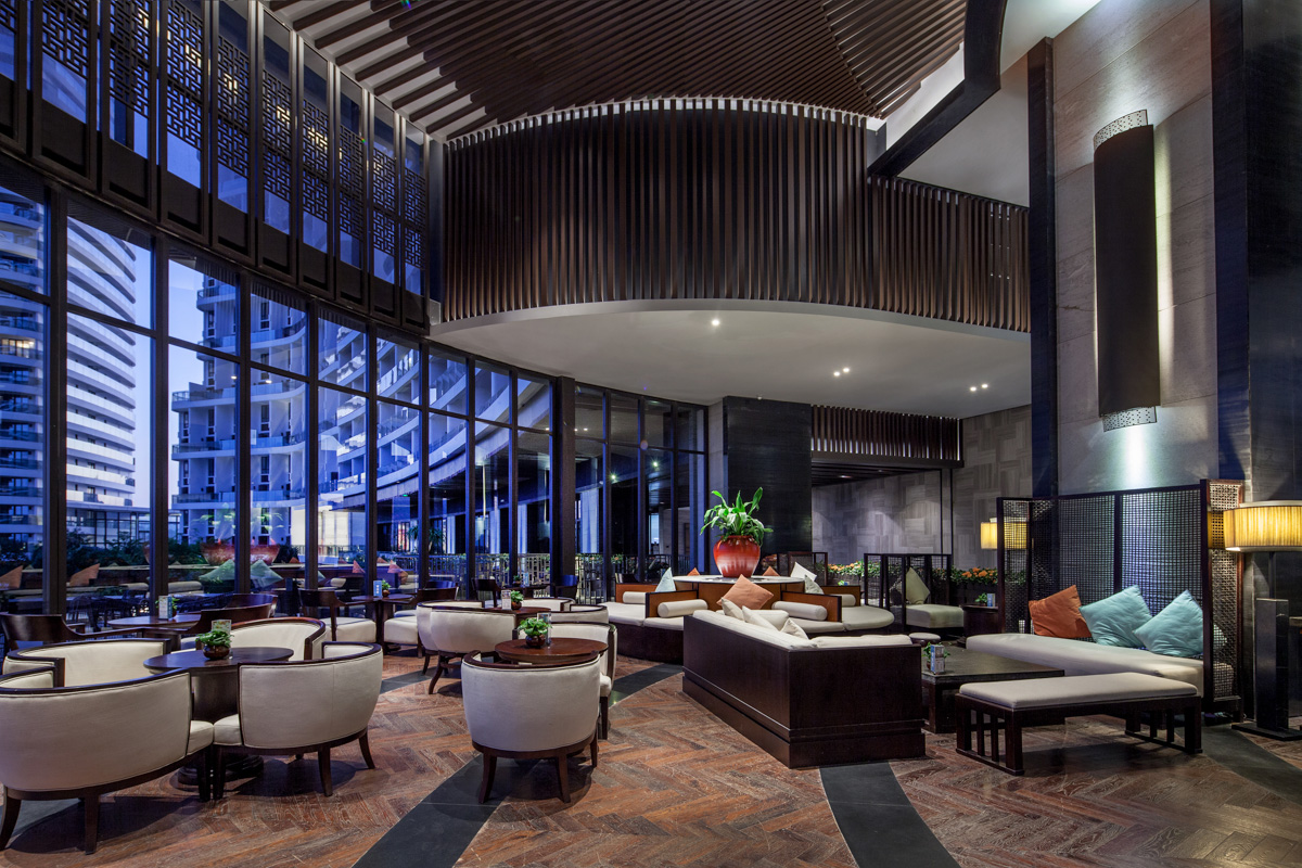 檀悦豪生度假酒店