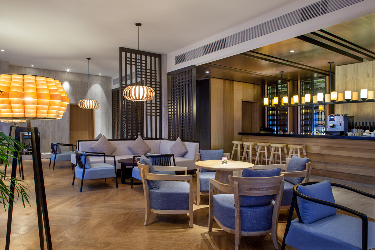 檀悦豪生度假酒店