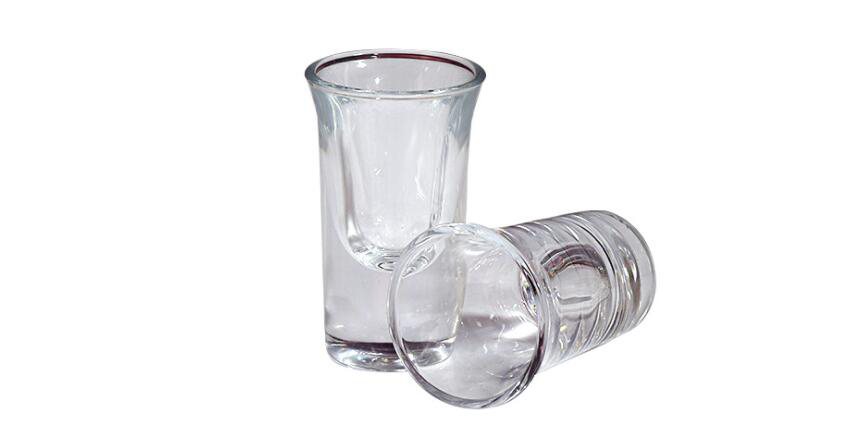 玻璃器皿-子弹白酒杯