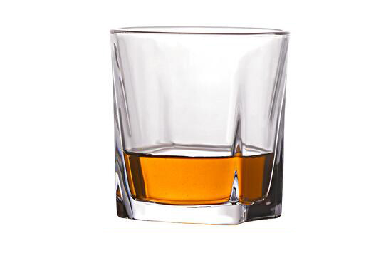 玻璃器皿-威士忌杯