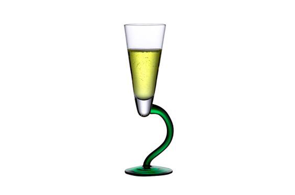 玻璃器皿-香槟杯